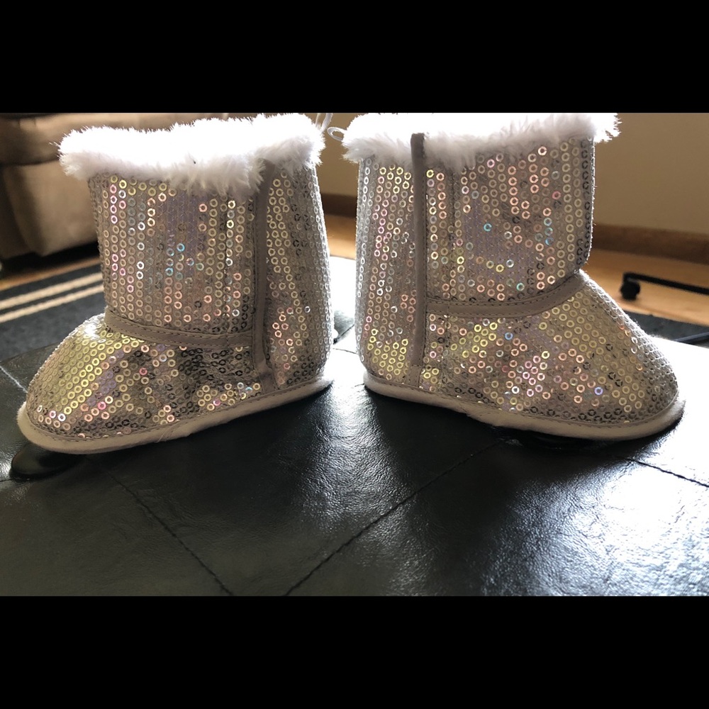 9-12 months boots.